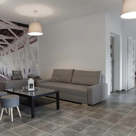 Appartement W Starym Browarze 3 *