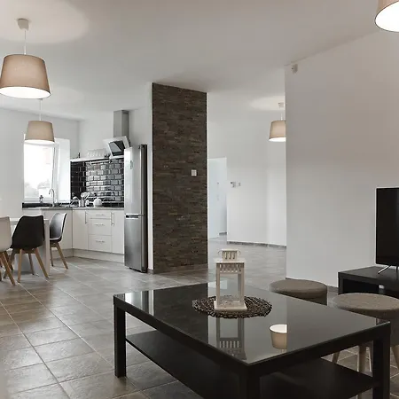 W Starym Browarze 3 Appartement