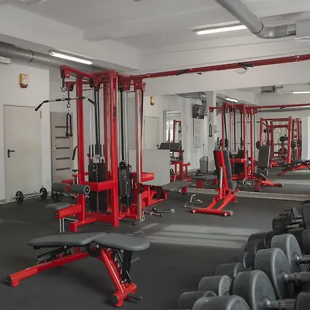 شقة W Starym Browarze 3 *