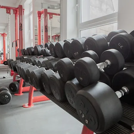 شقة W Starym Browarze 3 *