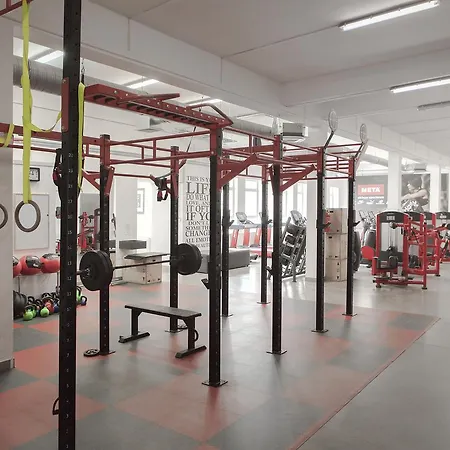 W Starym Browarze 3 كوادسكوم