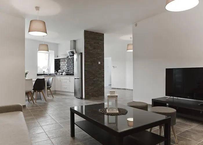 W Starym Browarze 3 Апартаменты