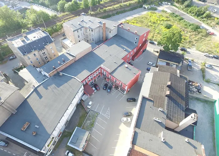 Апартаменты W Starym Browarze 3 *