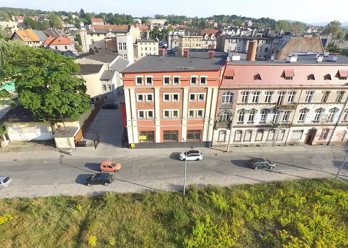 Апартаменты W Starym Browarze 3 Клодзко